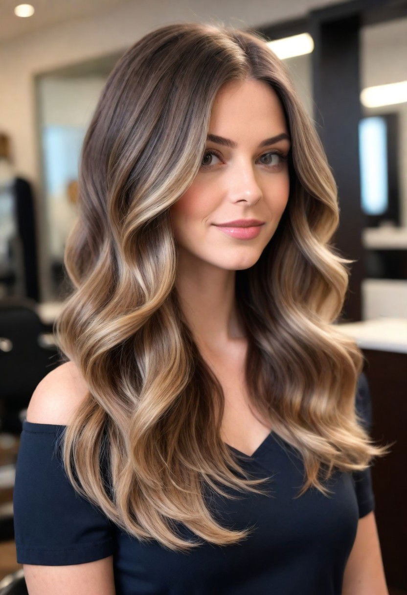 tapered ends hairstyle