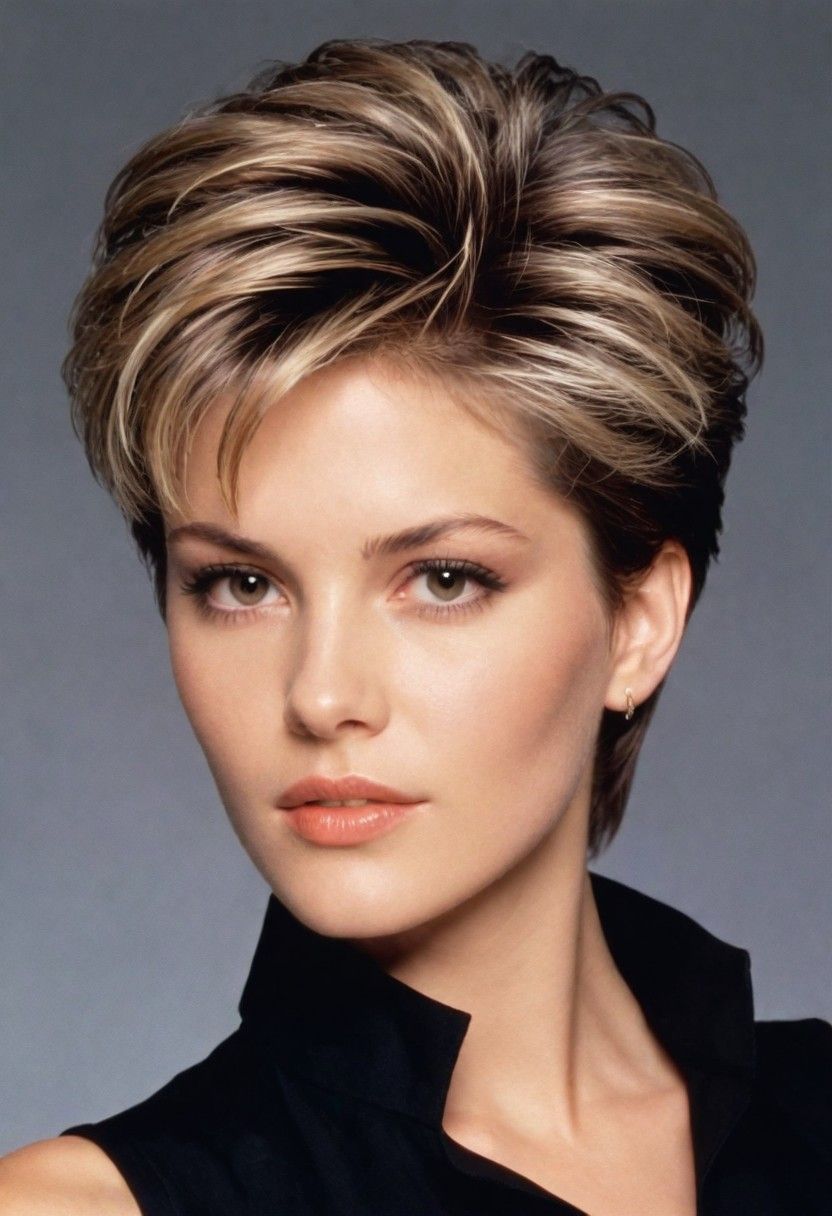 the bi level hairstyle for women