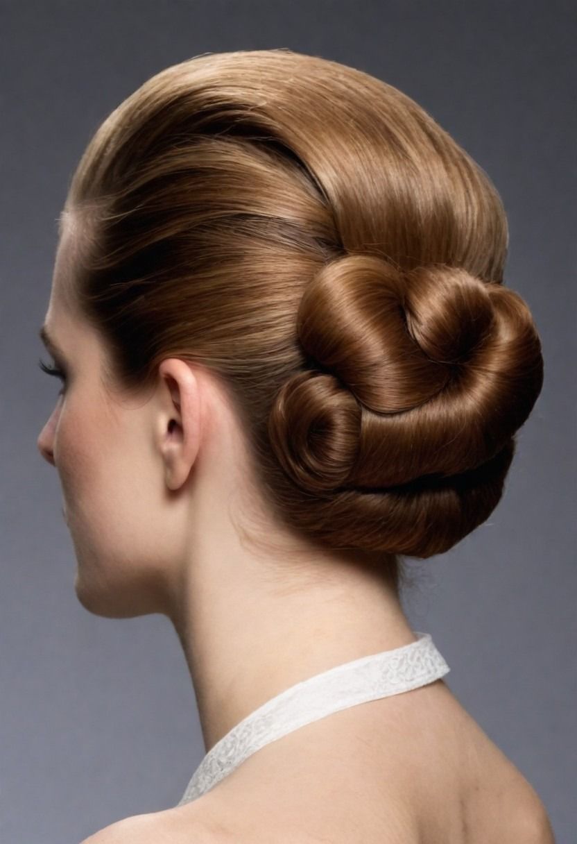 the elegant gibson tuck hairstyles