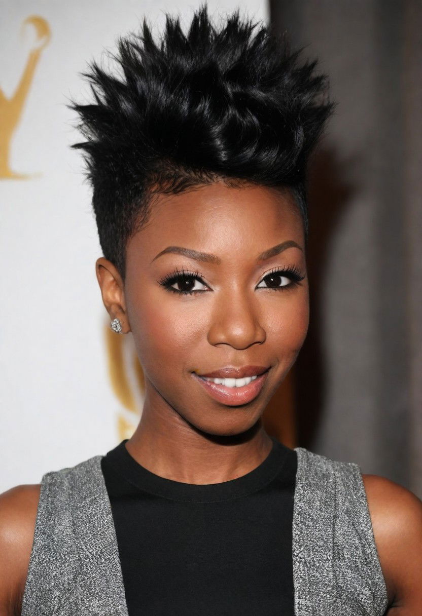 the frohawk hairstyle