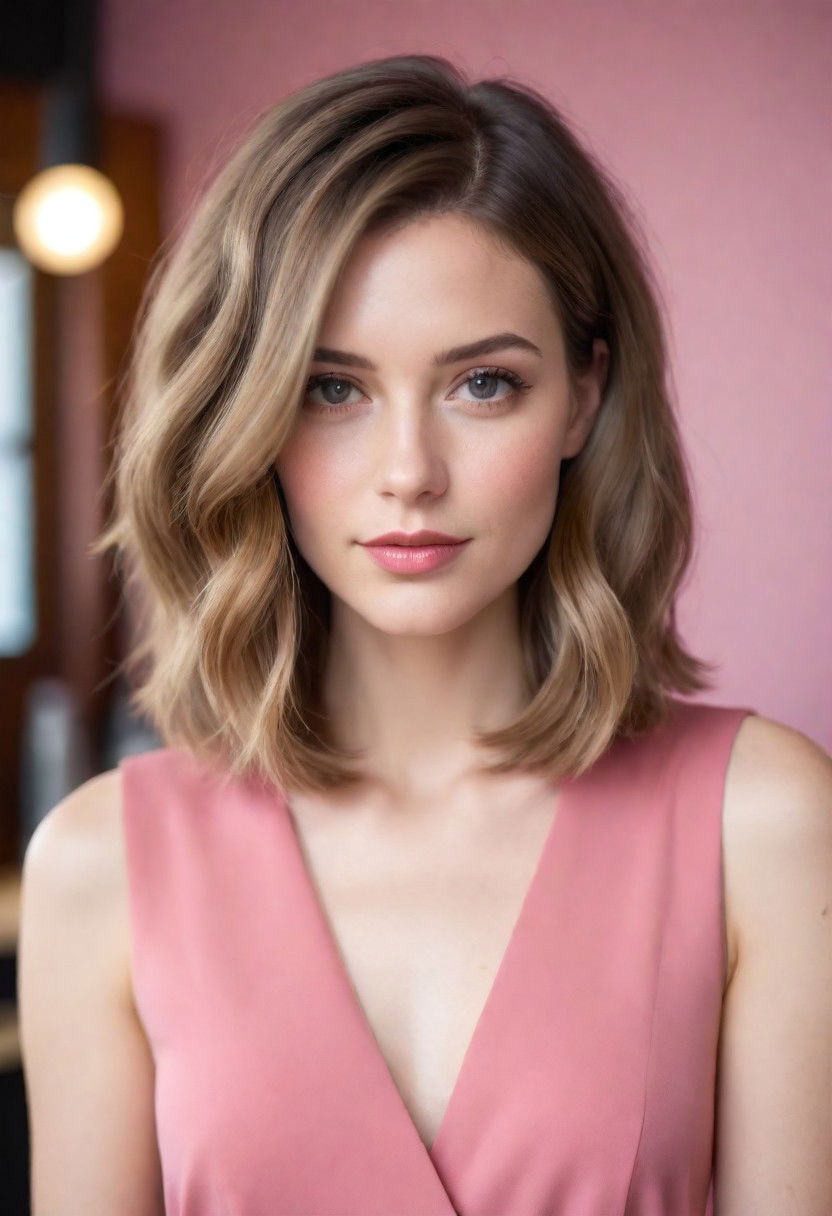 the lob long bob haircut