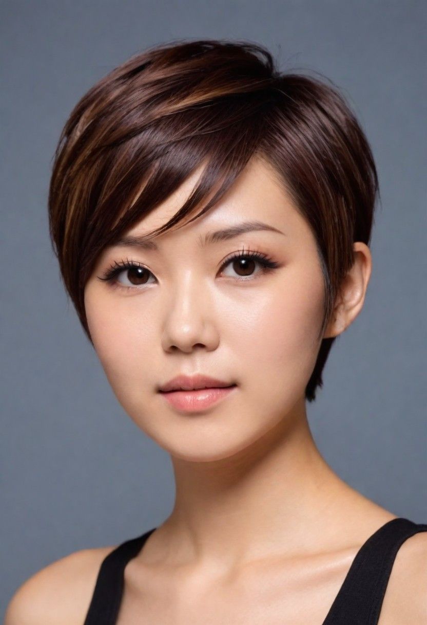 the pixie cut hairstyle