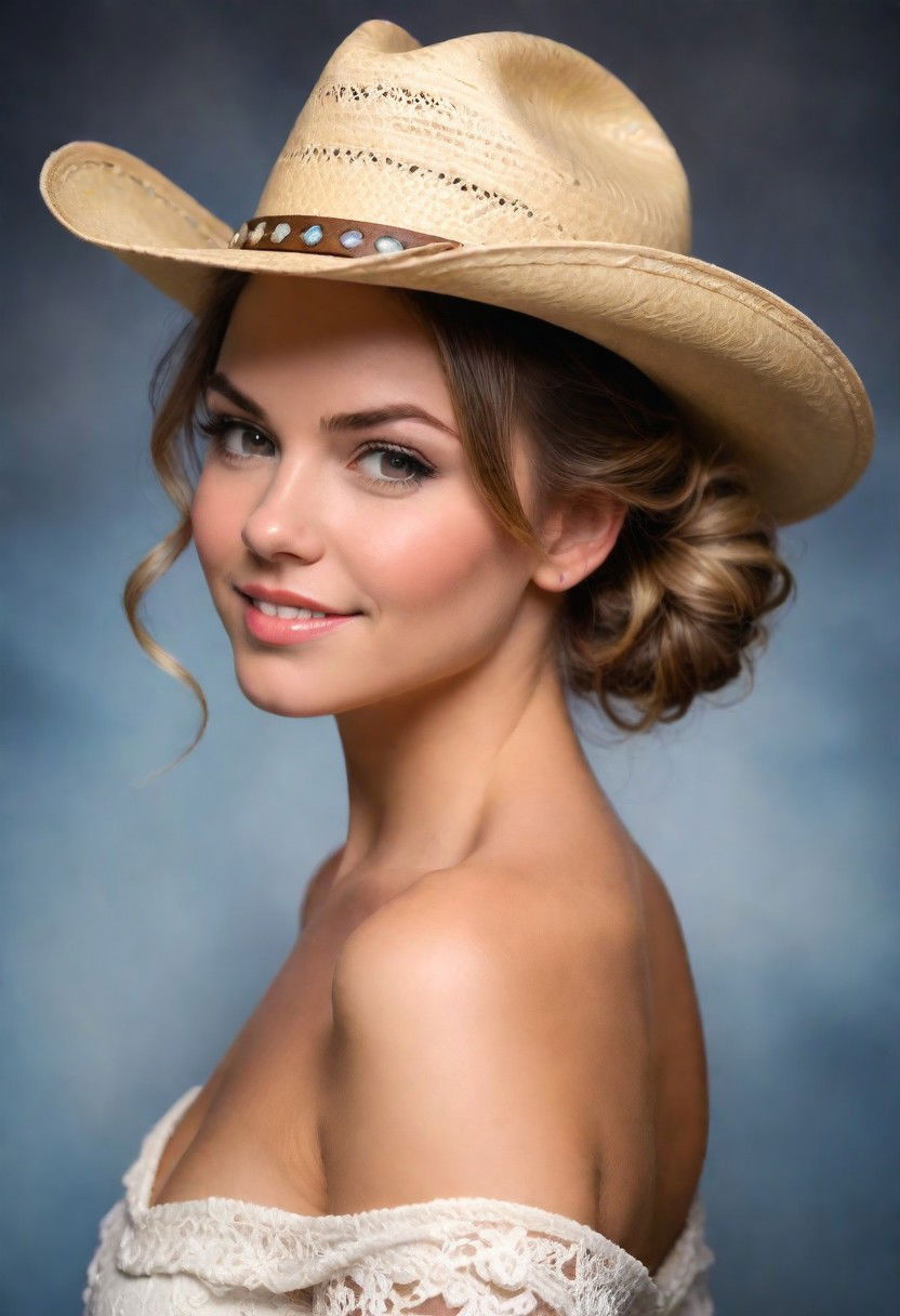 the textured updo hairstyle