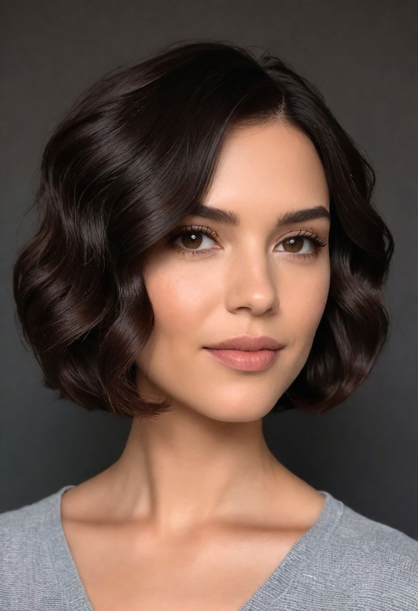 20 Best Wavy Medium Curly Hair Ideas for a Fresh New Look