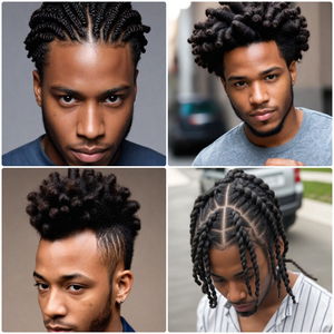 twist hairstyles