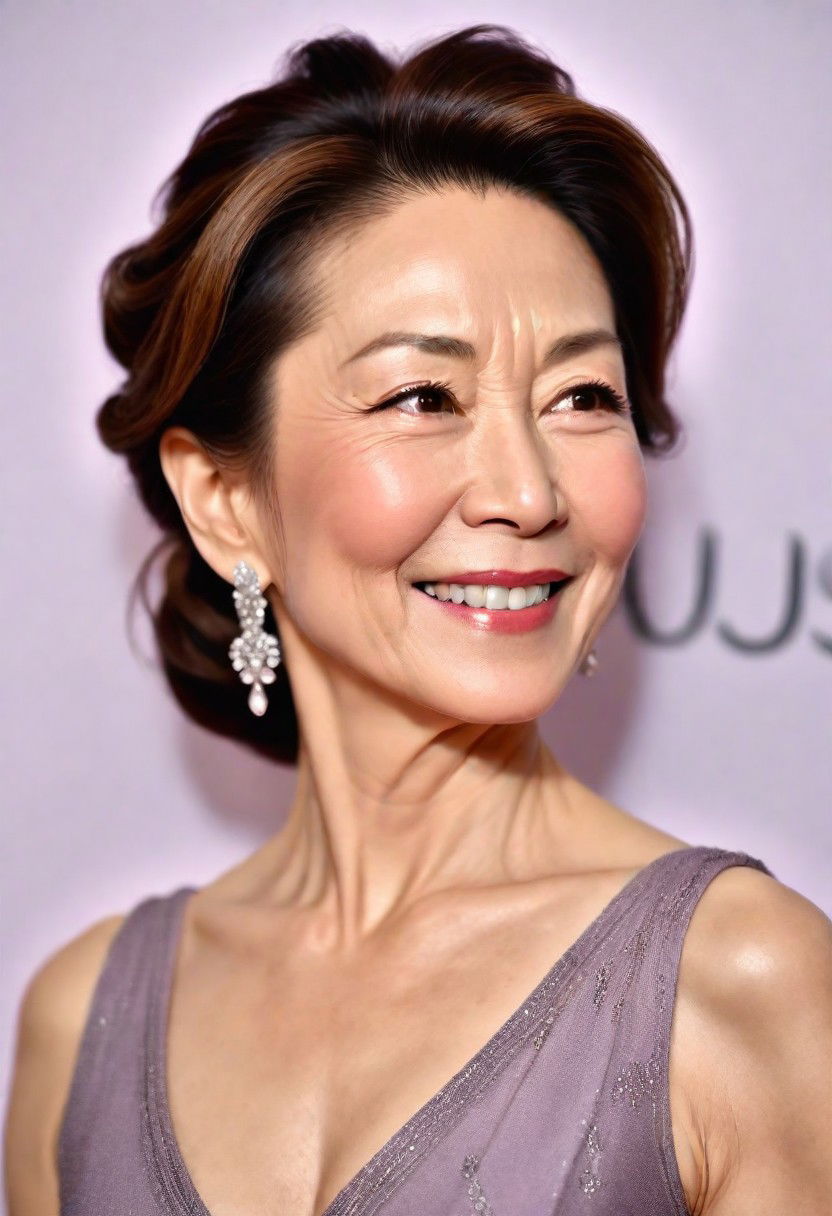 updo with wisps hairstyle