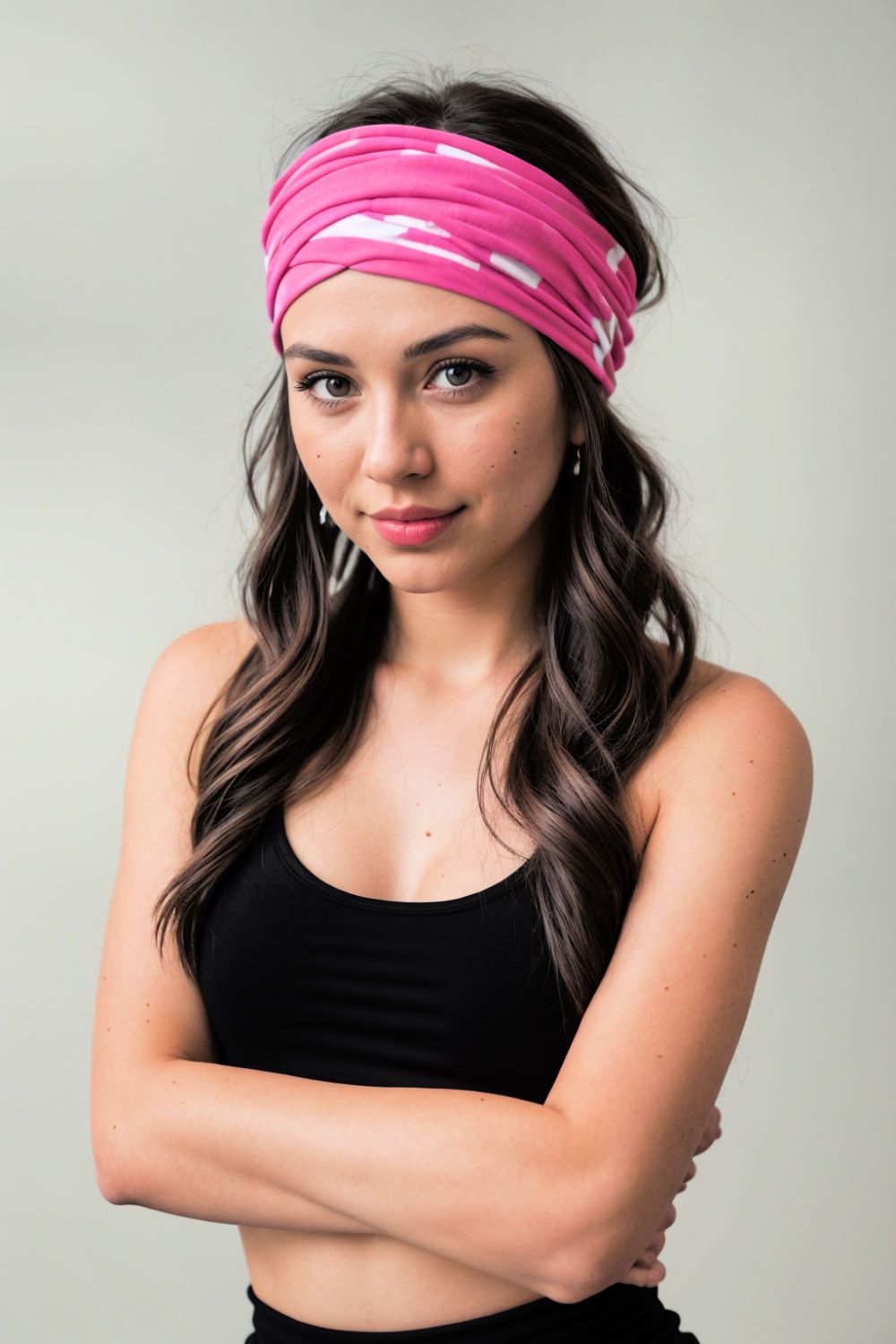 versatile bandana headband
