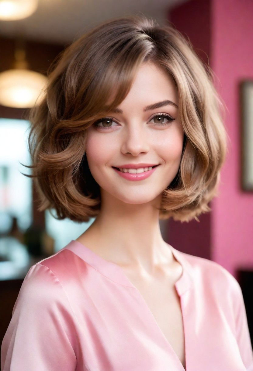 versatile bob haircut