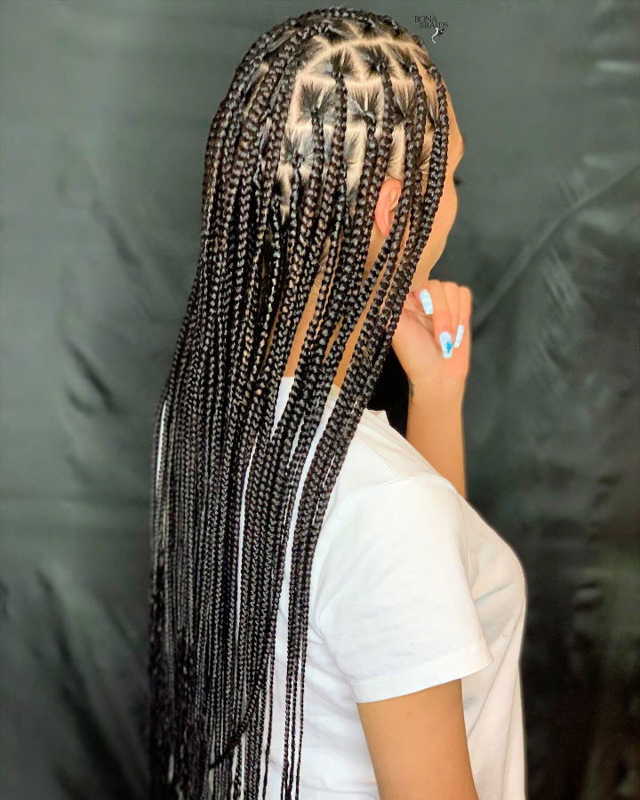 versatile braids hairstyle
