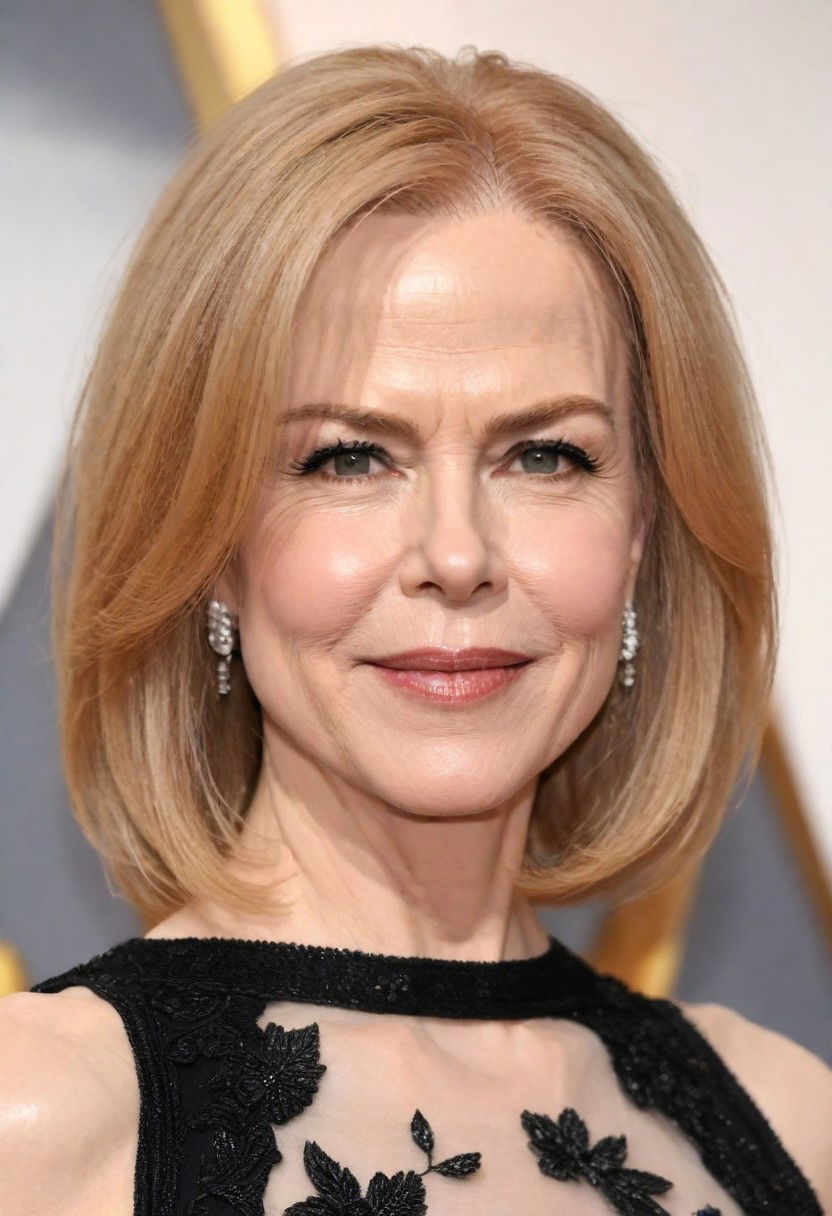 versatile layered bob haircut