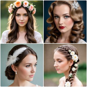 wedding hairstyles for women