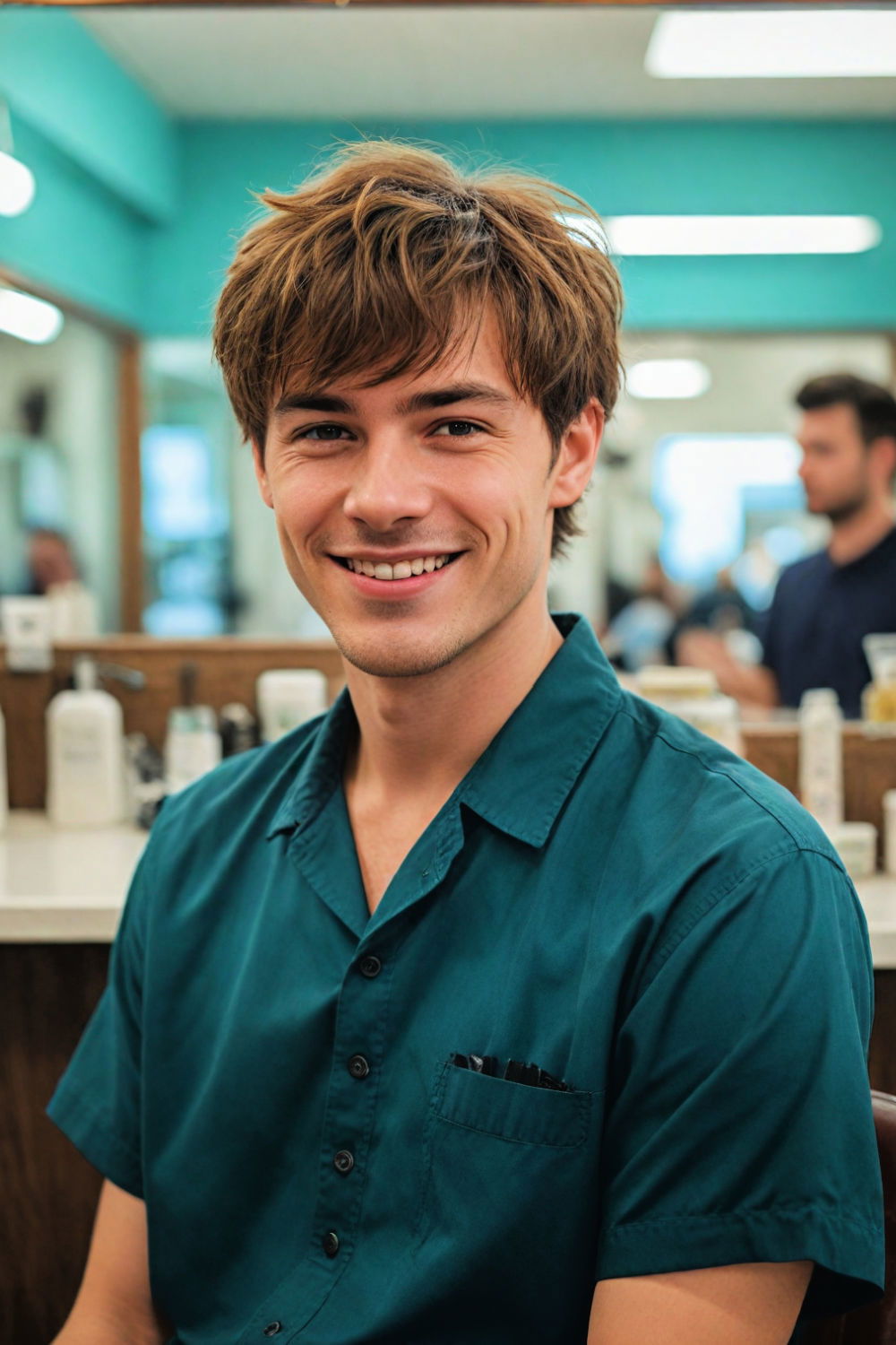 40 Trendy Medium-Length Hairstyles for Men to Try This Year