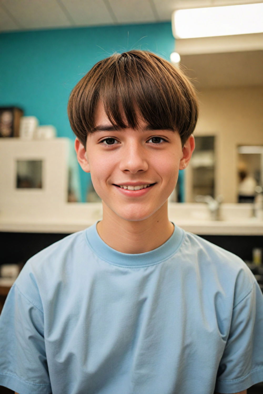 bowl haircut for boys