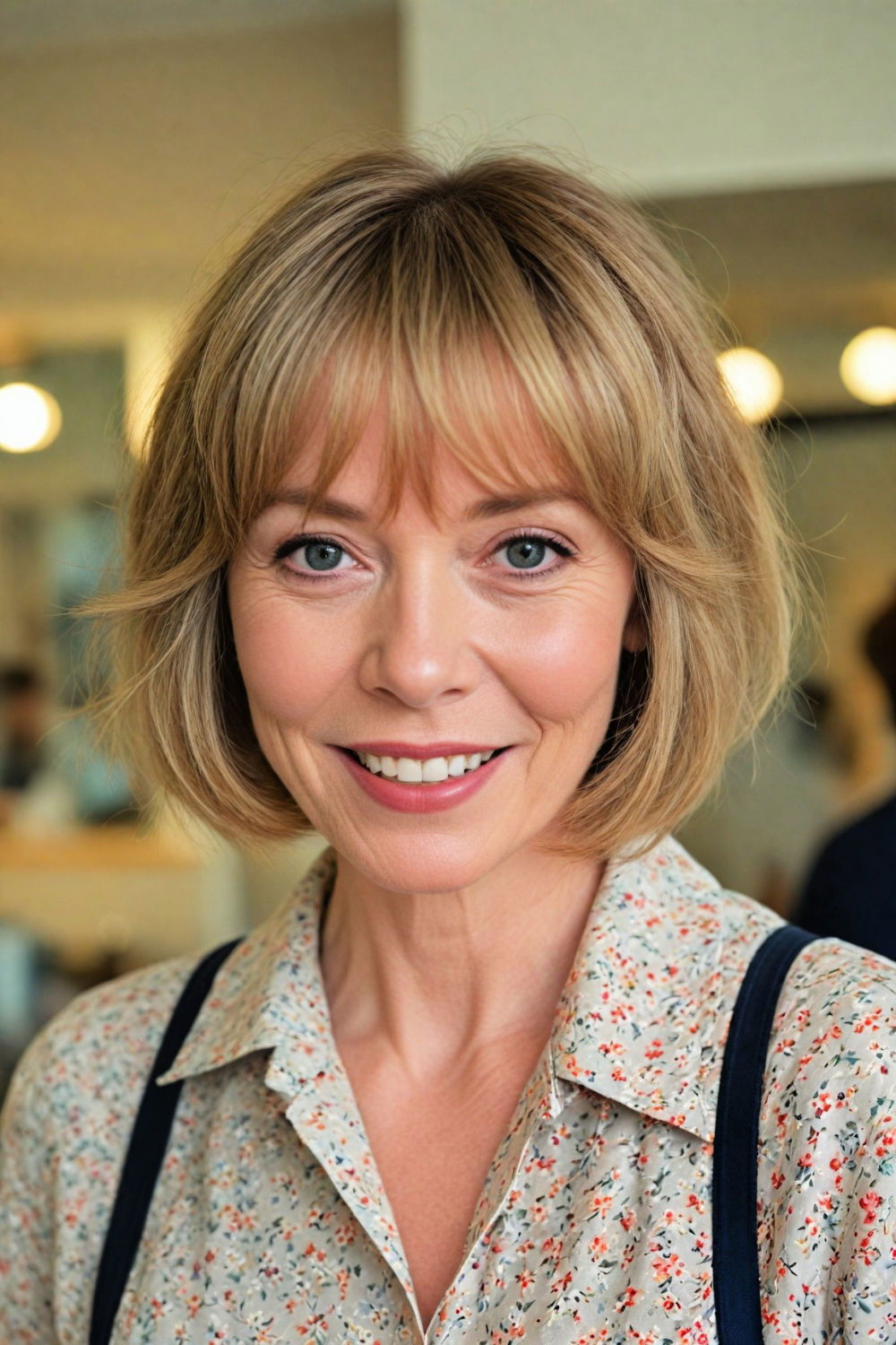 30 Chic Short Choppy Hairstyles for Over 70 to Try Now