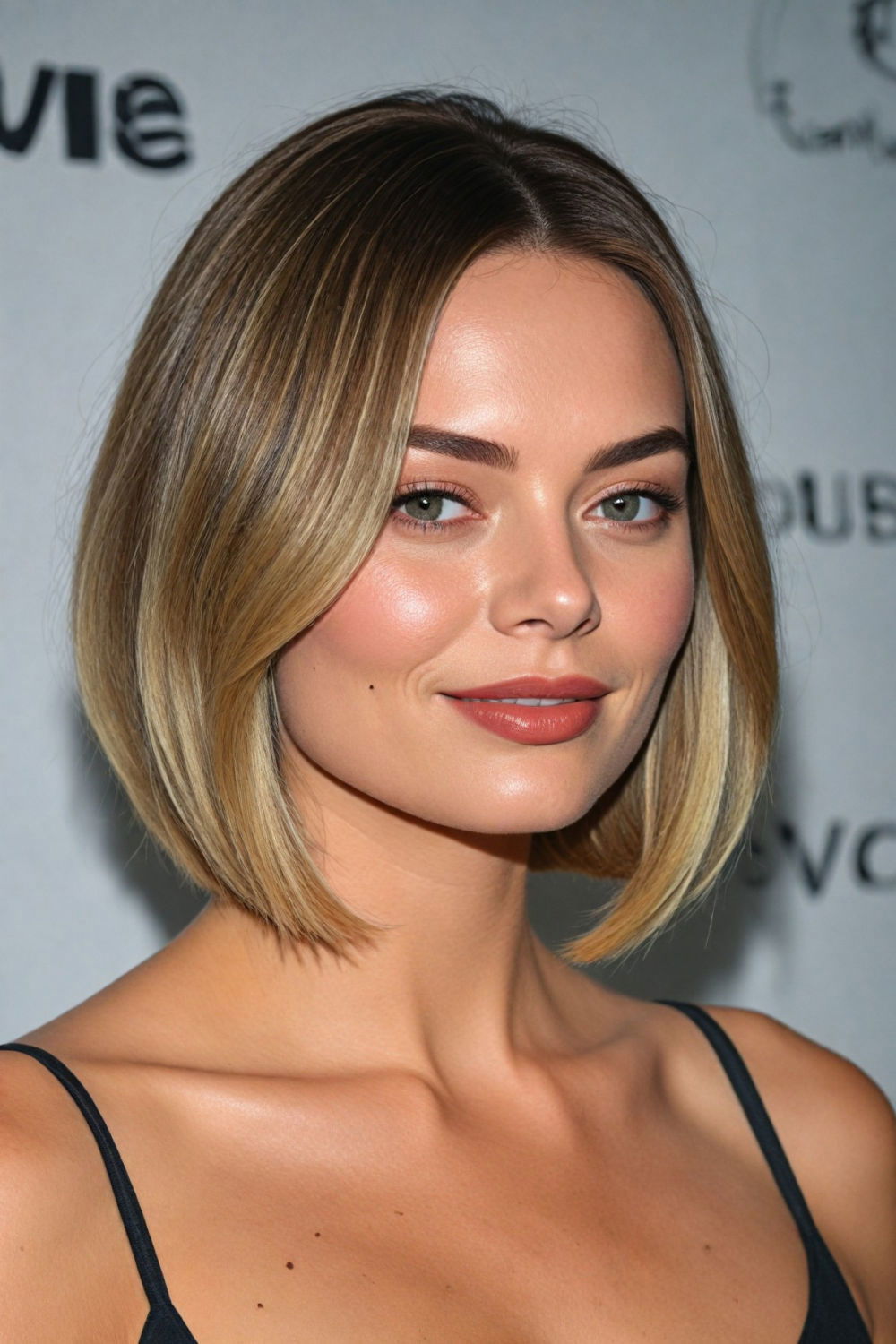 clever angled bob haircut