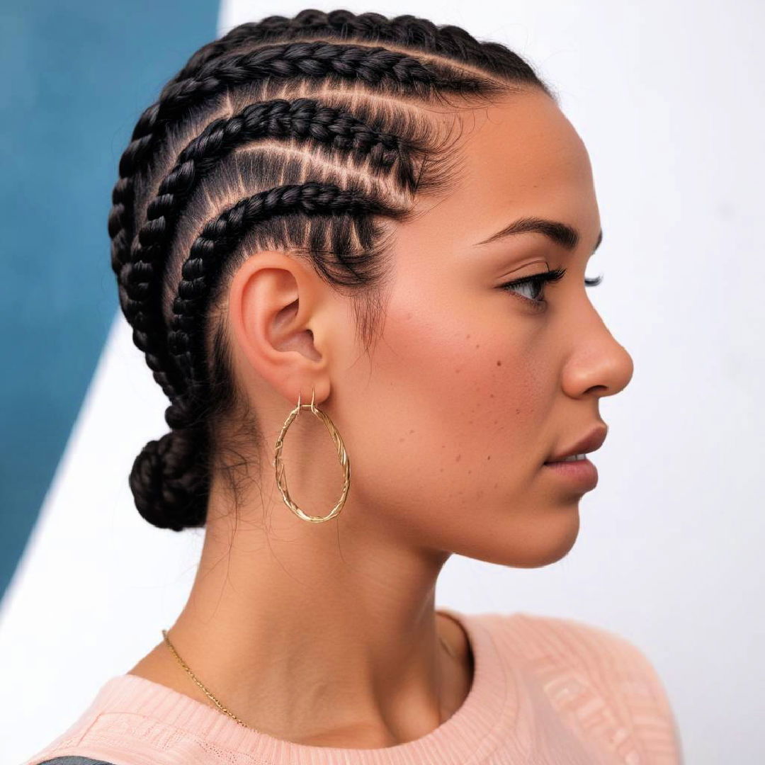 40 Edgy Baddie Hairstyles to Elevate Your Cool Girl Vibe