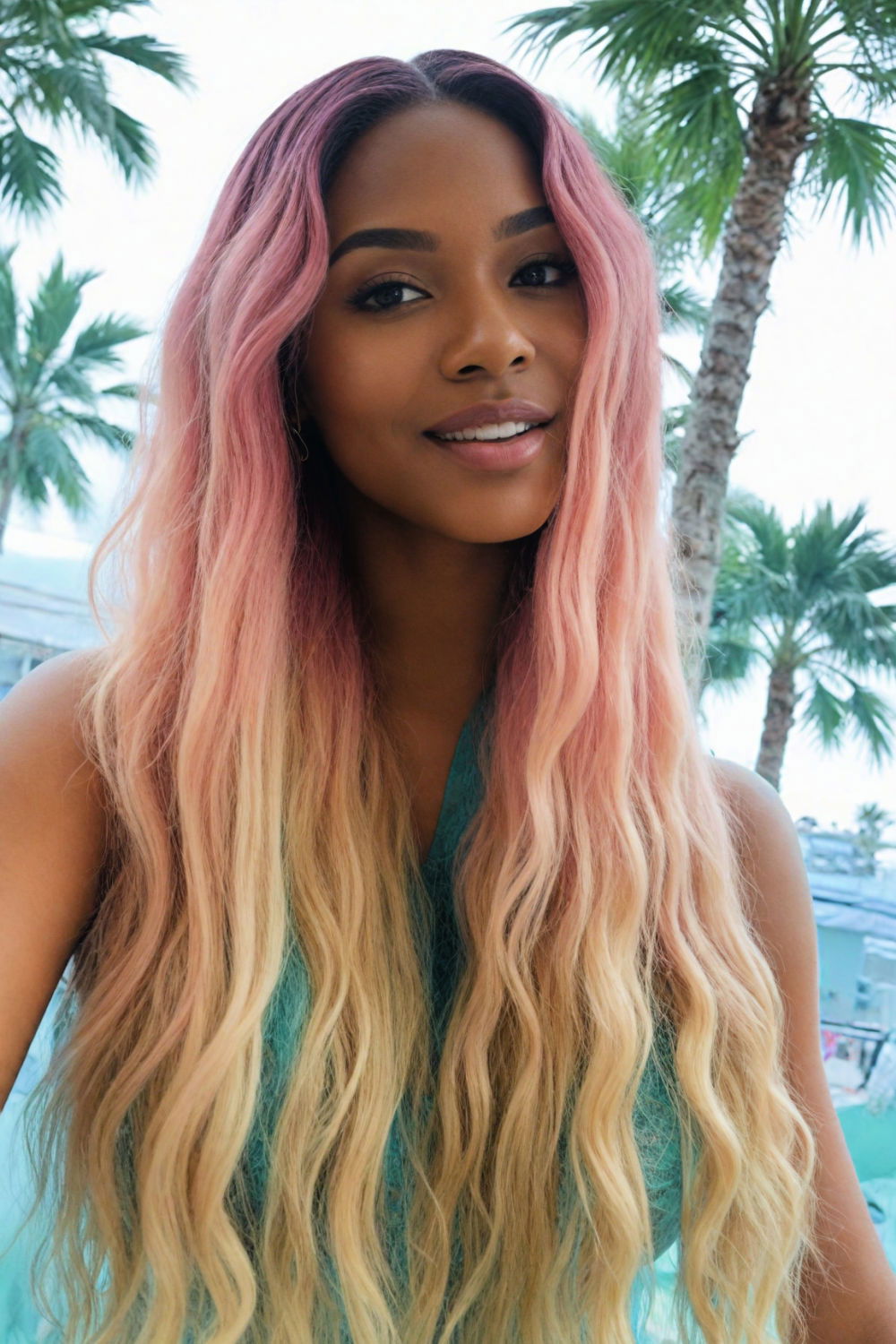 dreamy mermaid hair for women
