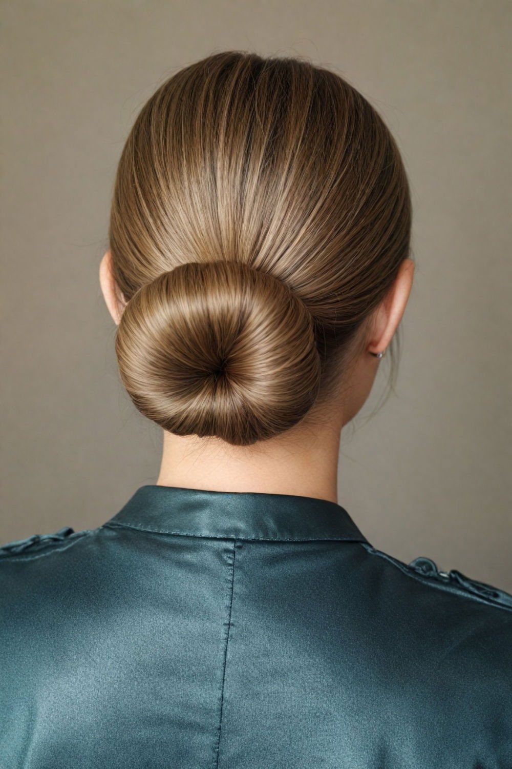 30 Gorgeous Bun Hairstyles for an Effortlessly Chic Look