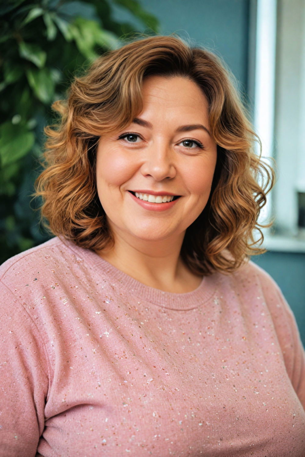 excellent soft waves hairstyle