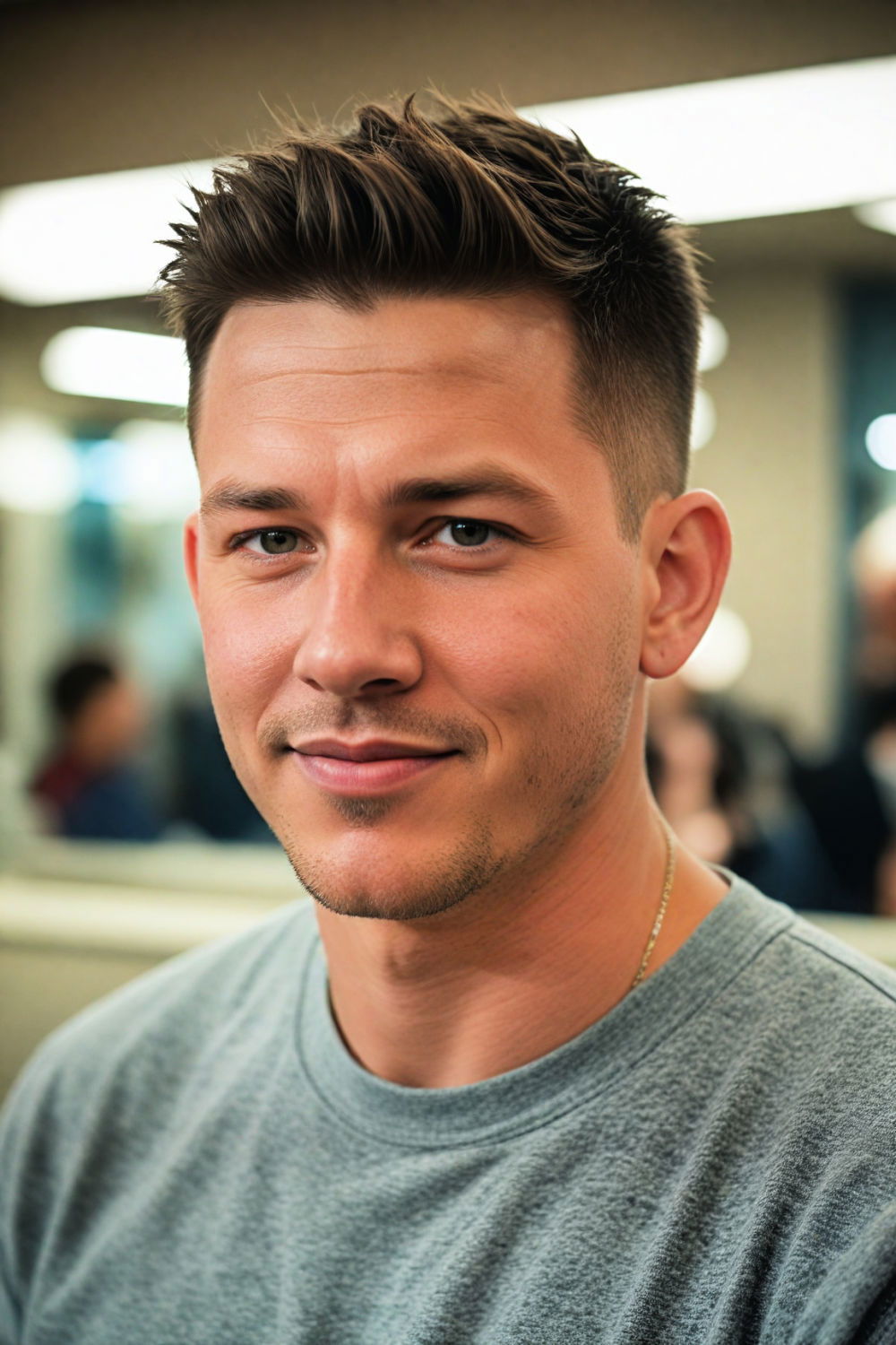 40 Stylish Men’s Short Haircuts for a Modern, Fresh Look