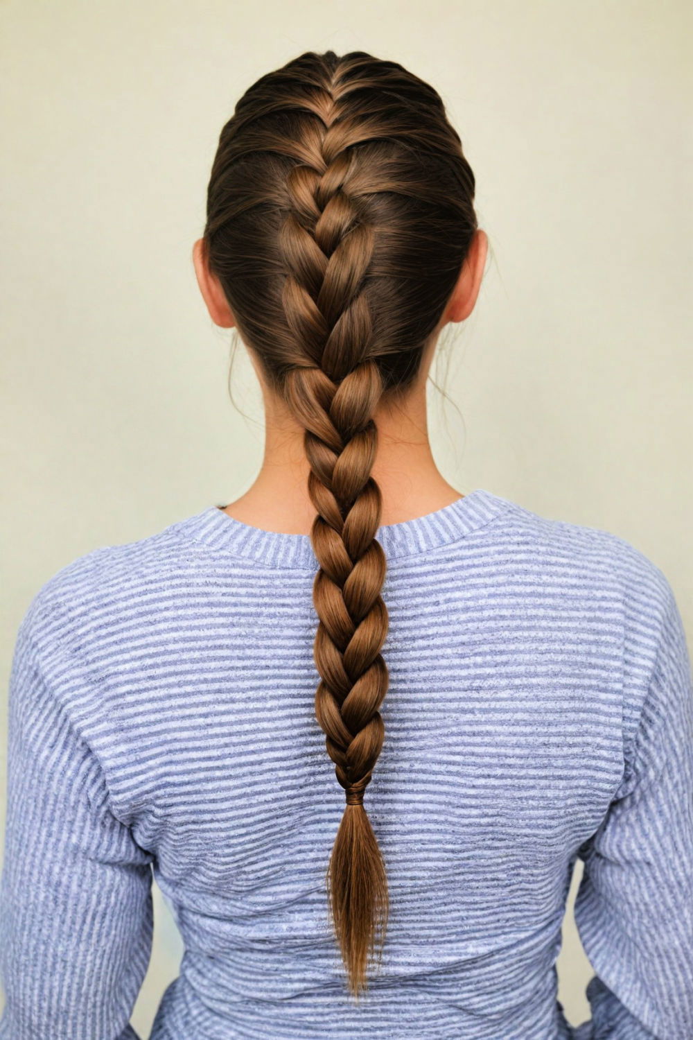 french braids hairstyle