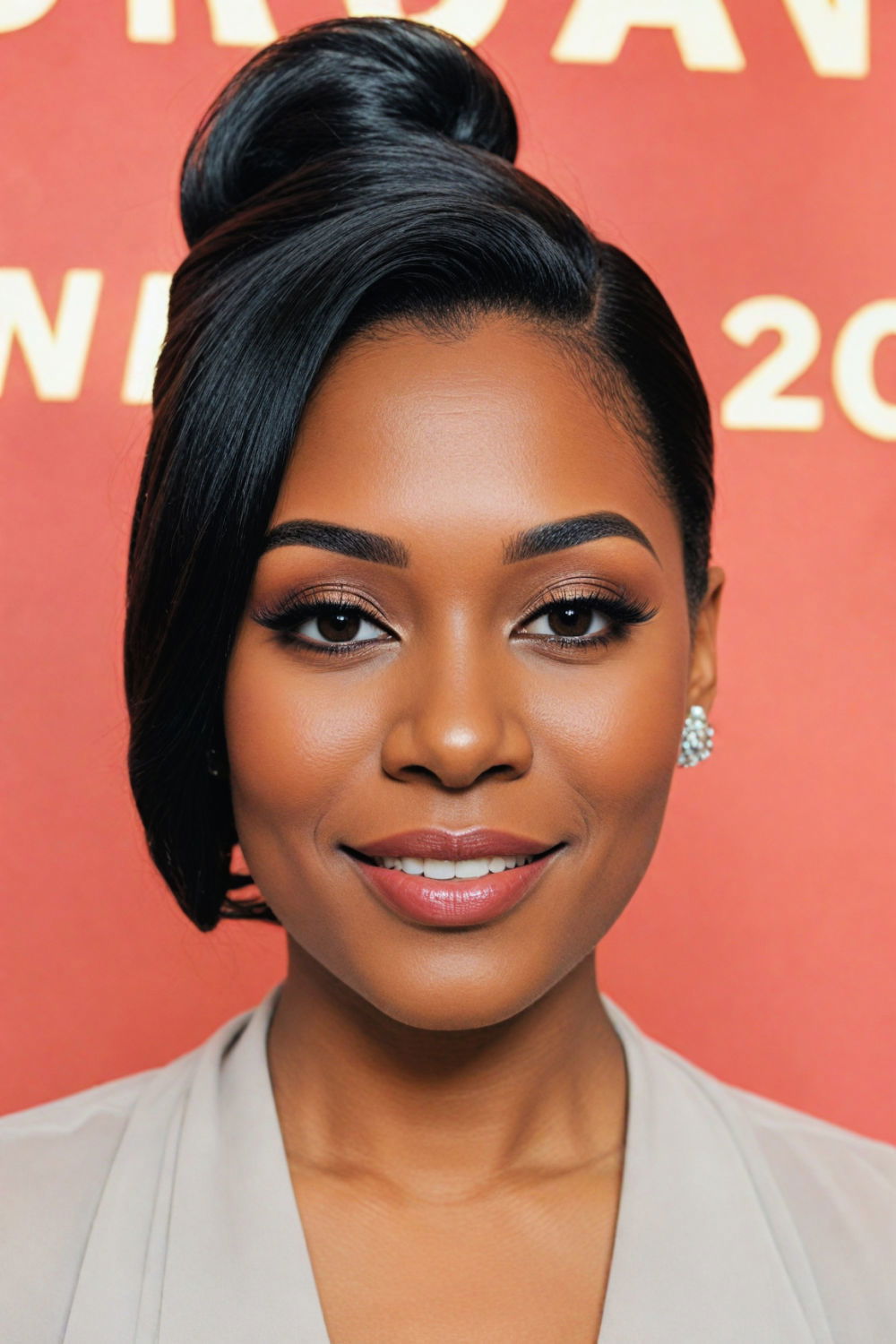 french twist wig hairstyle