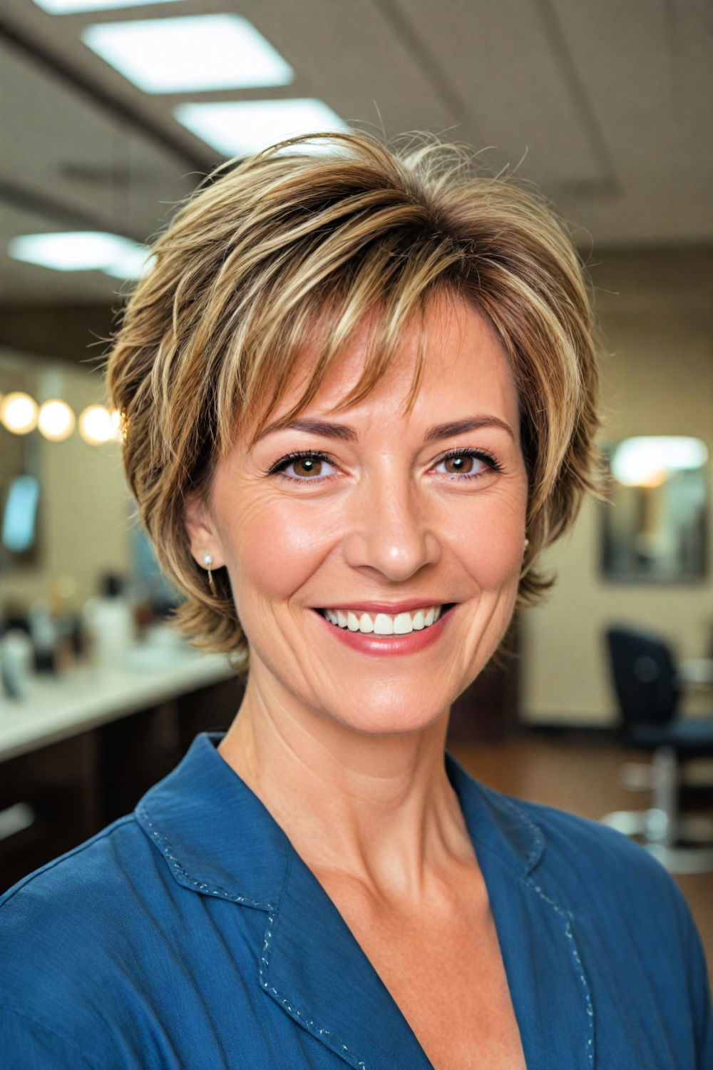 fun flippy layers cut