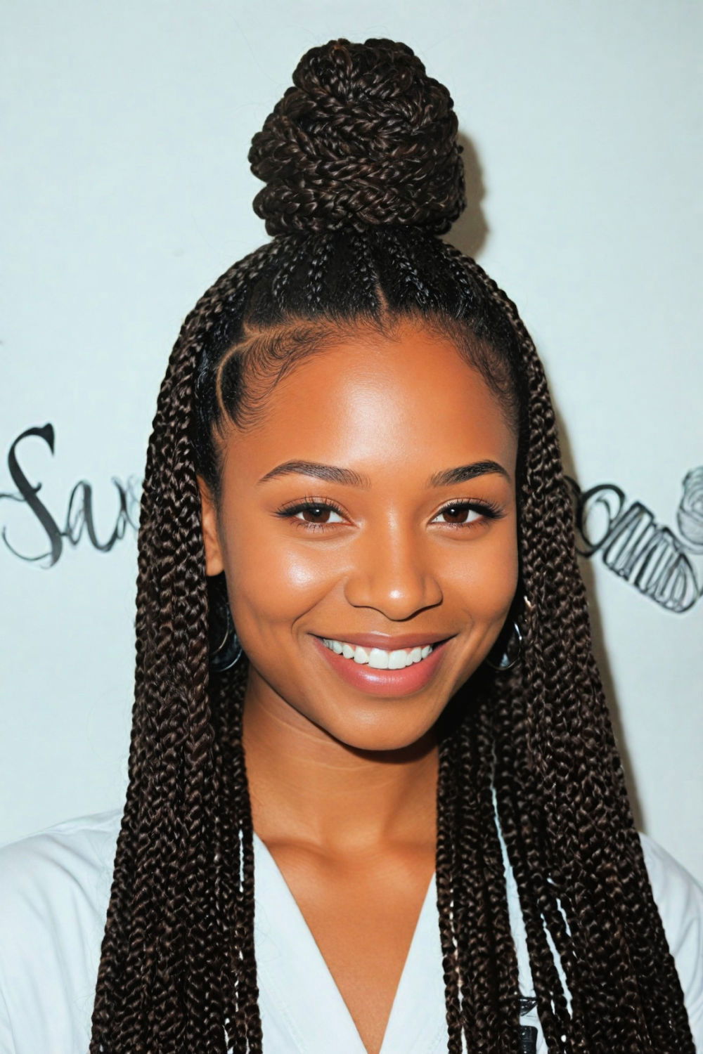 40 Stunning Box Braid Hairstyles for a Protective Style