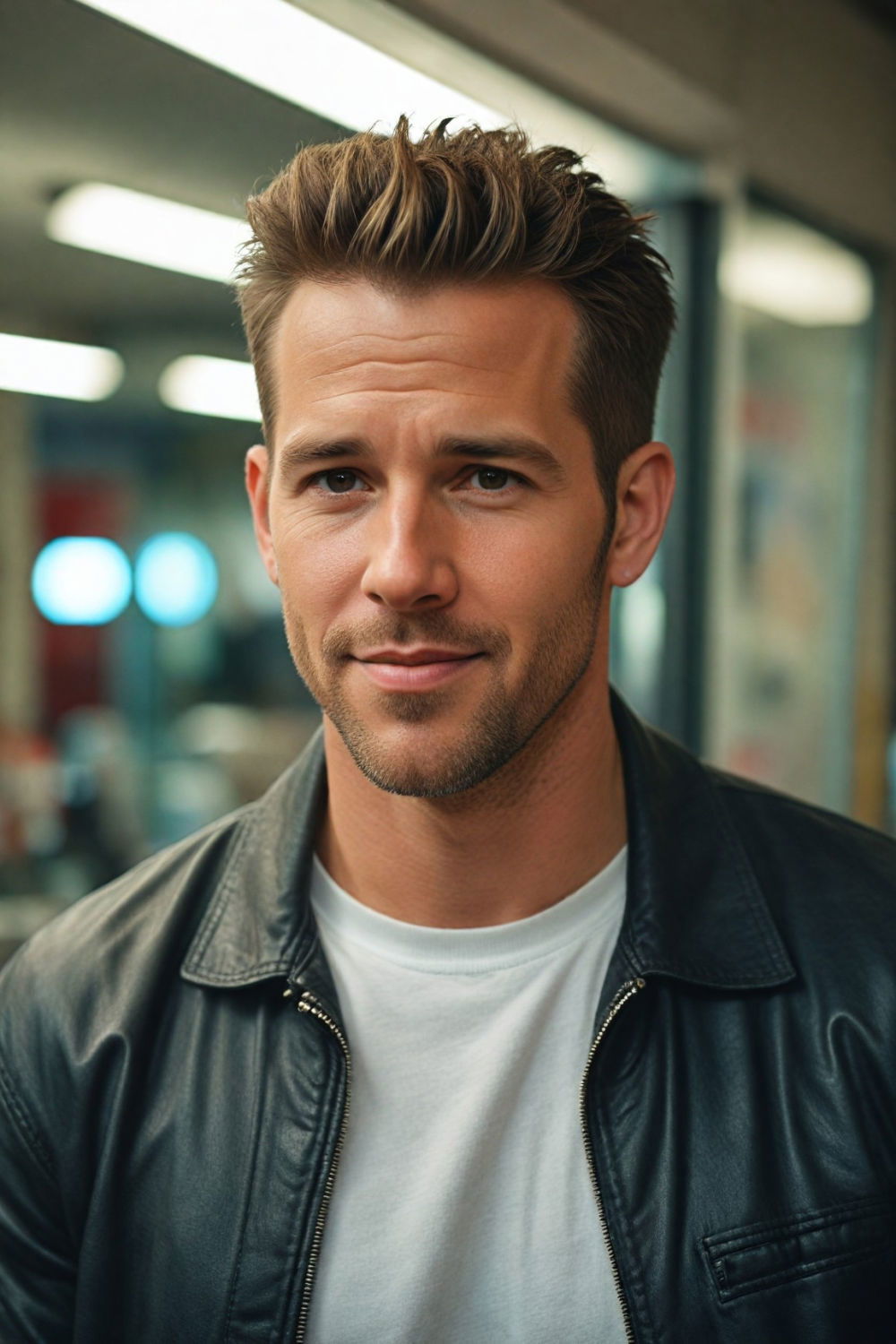 hi top fade hairstyle for men