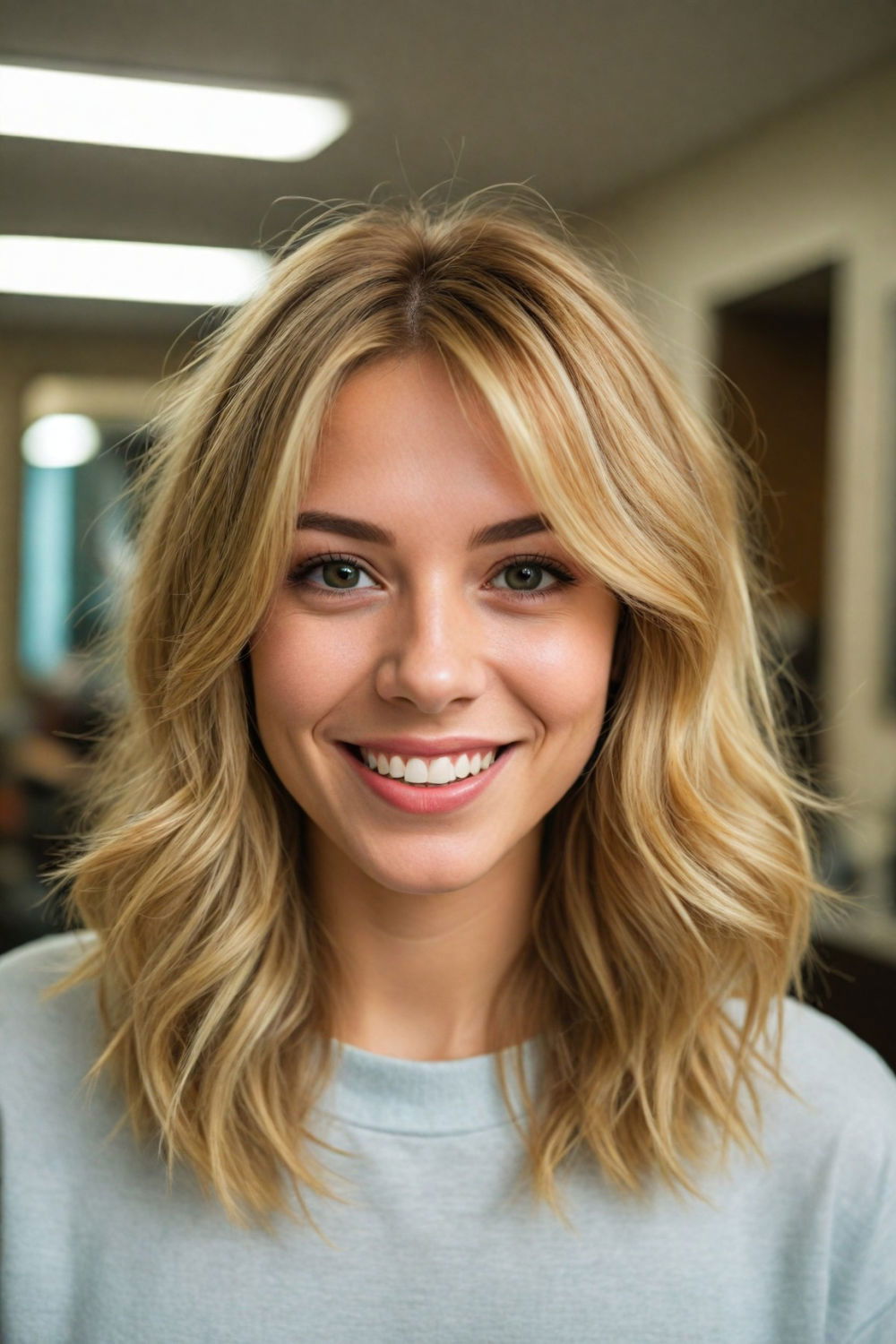 40 Best Medium-Length Hairstyles for Thin Hair to Try Now