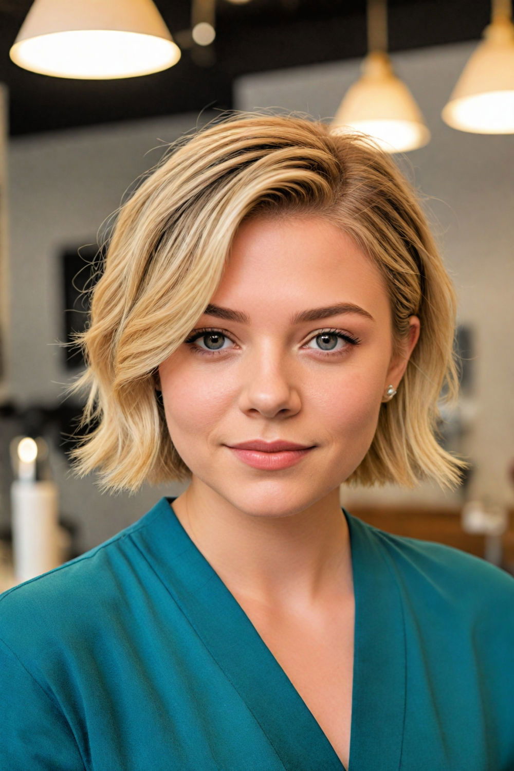 layered clipper haircut