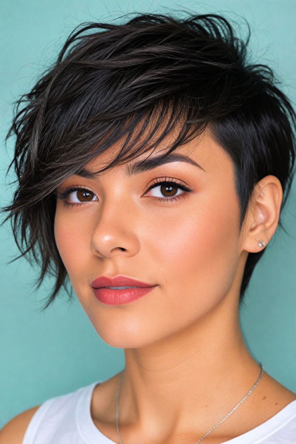40 Stunning Short Layered Haircuts for a Fresh, Bouncy Look