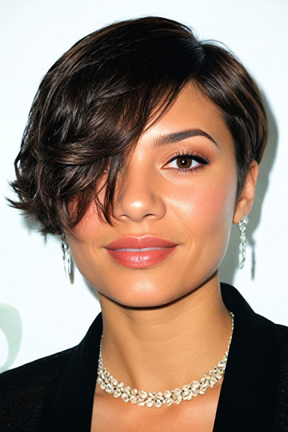 long front pixie cut