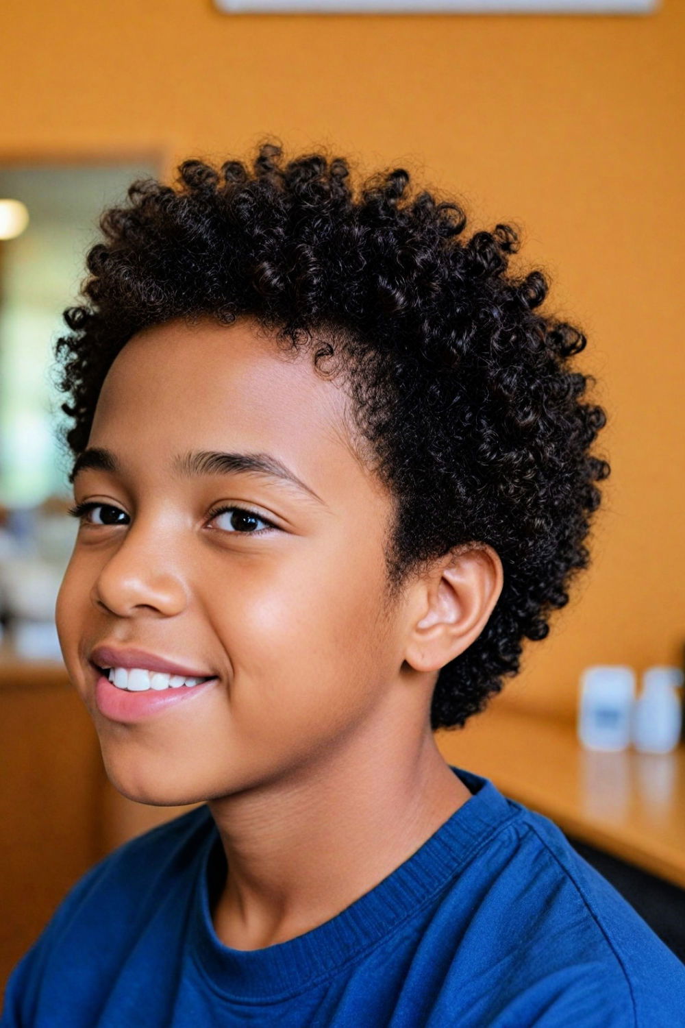 mini fro for teenagers