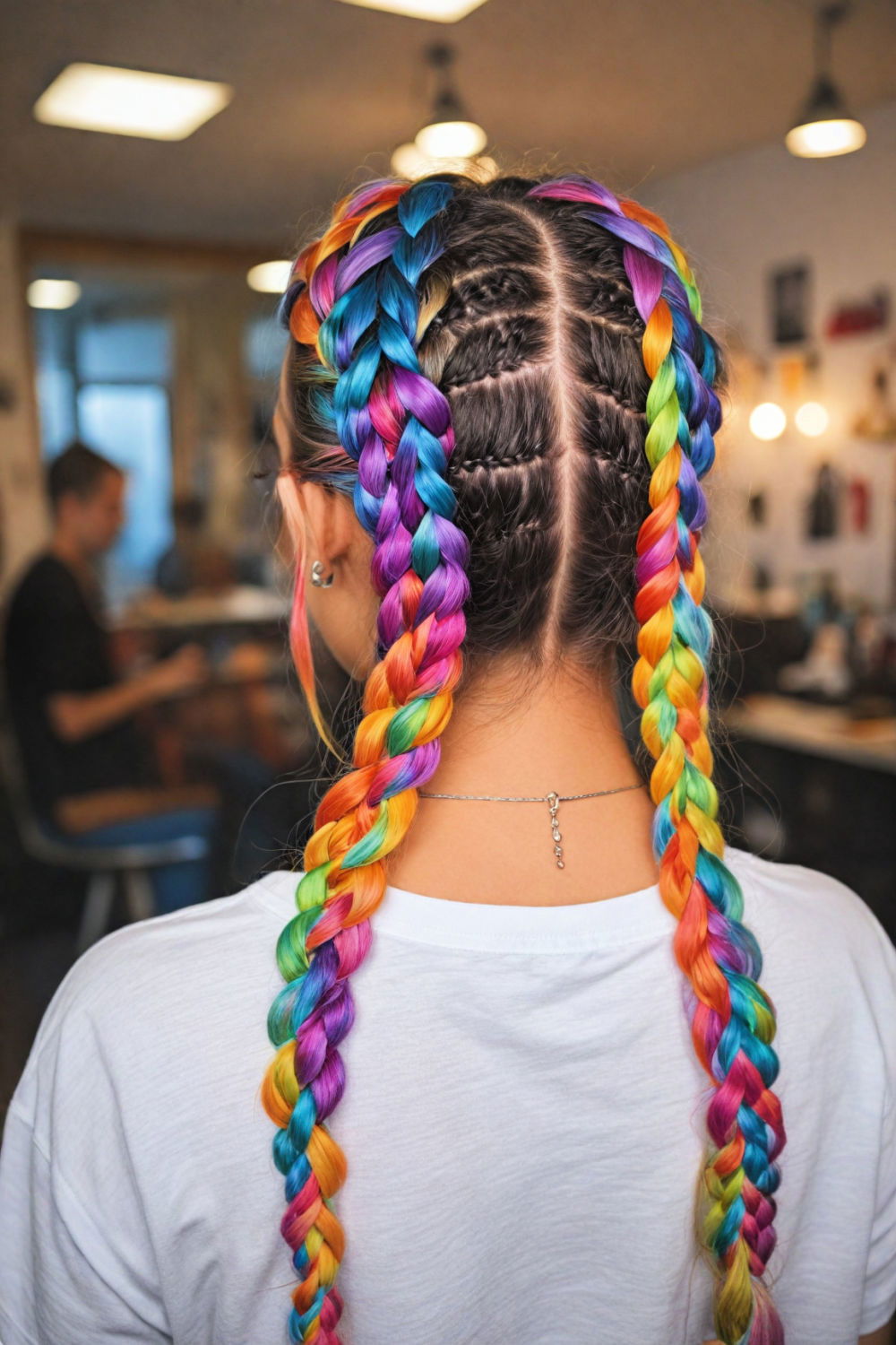 pastel hair colors hairstyle