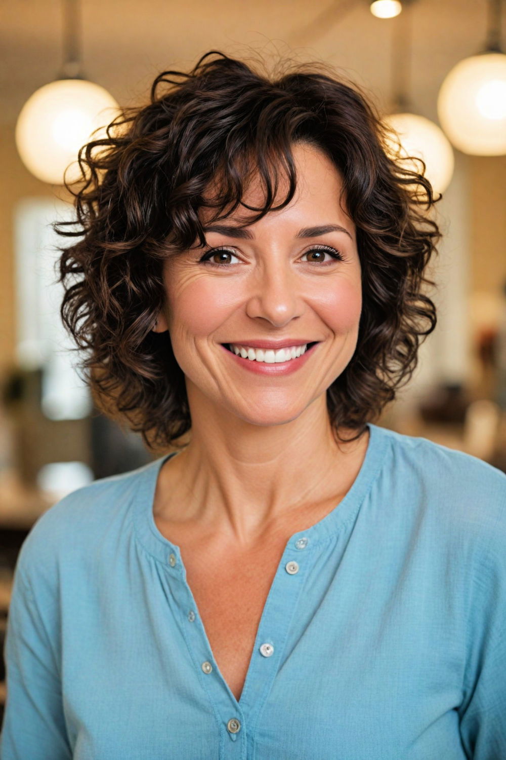 40 Stunning Fine Hair Short Shaggy Hairstyles Over 50 Ideas