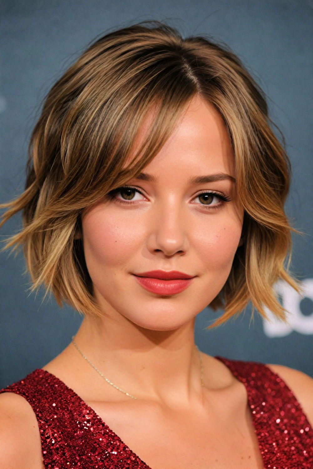 razor cut bob for fine hair