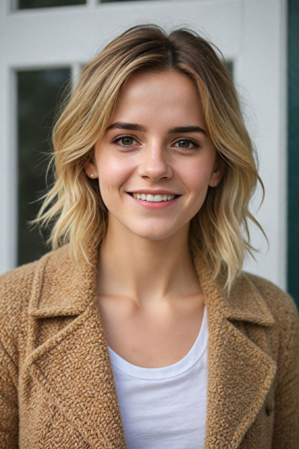 shaggy layers hairstyle