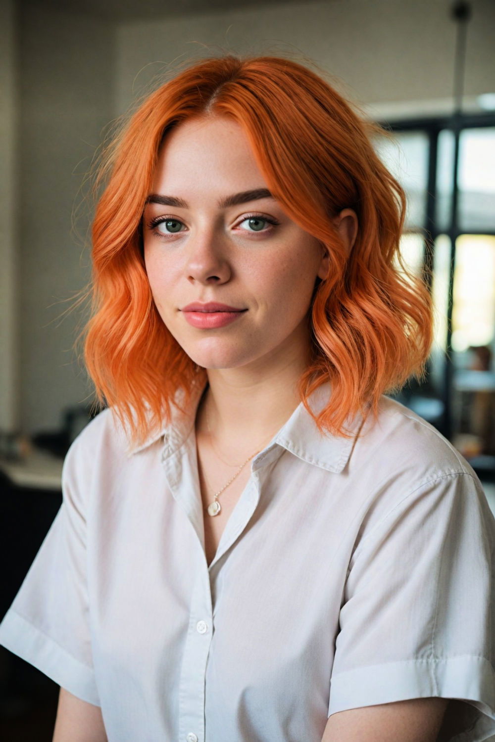 soft layers bob haircut for women