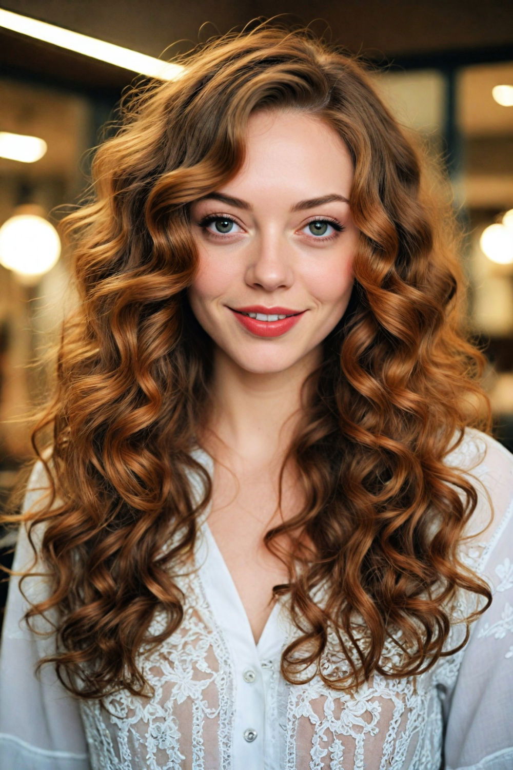 25 Gorgeous Aesthetic Hairstyles for a Trendy, Soft Look