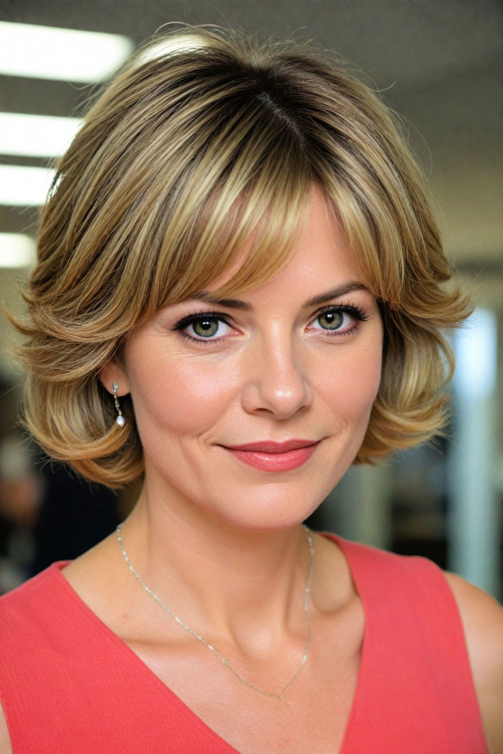 swinging sixties crop for women over 50