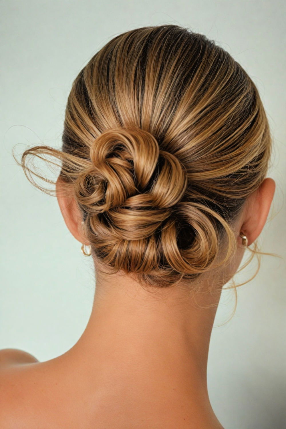 25 Gorgeous Updos for Medium Length Hair to Elevate Your Style