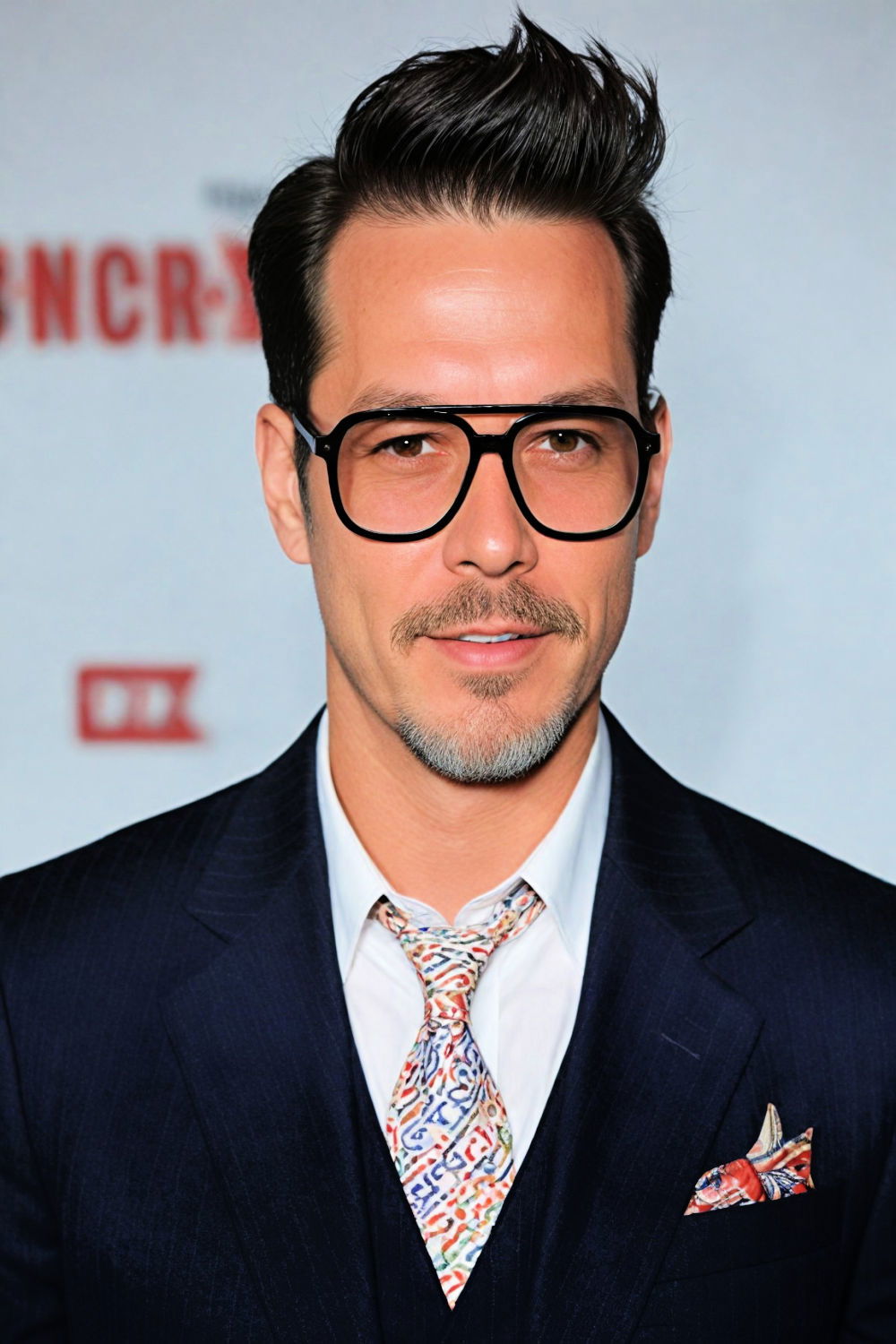 the anchor beard style