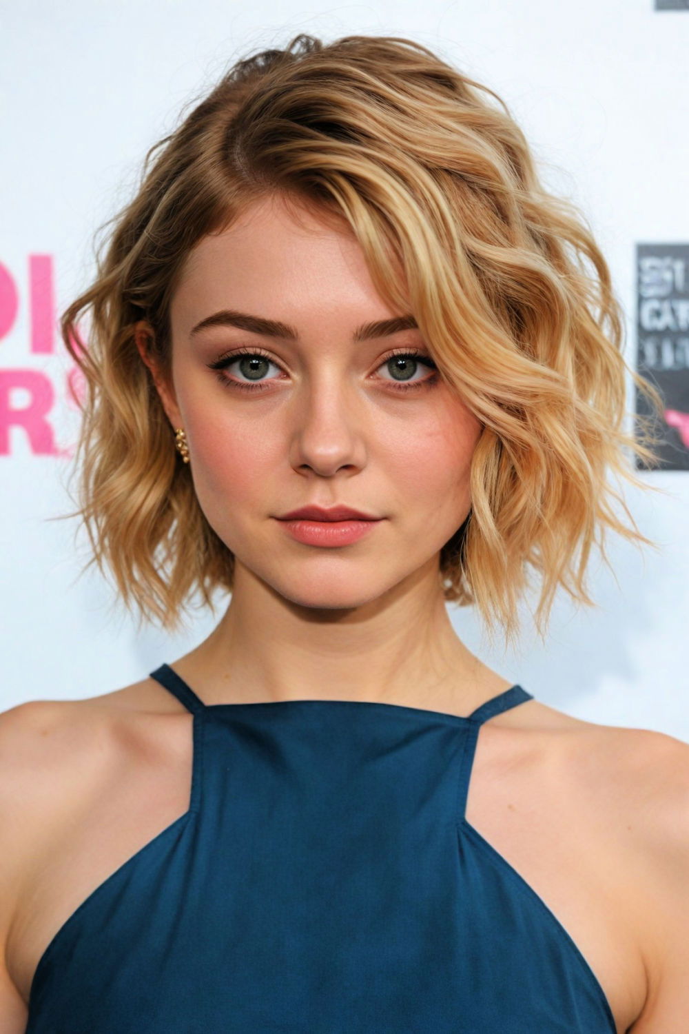 the side part lob versatile and flattering hairstyle