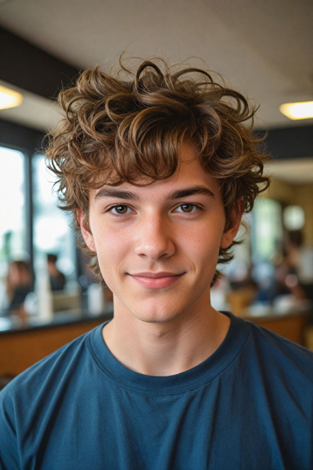 trendy bro flow hairstyle