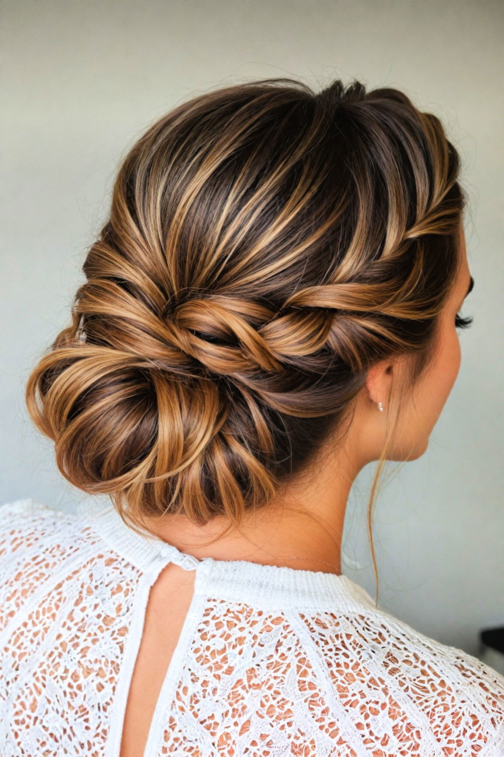40 Elegant Low Bun Hairstyles for Every Special Occasion