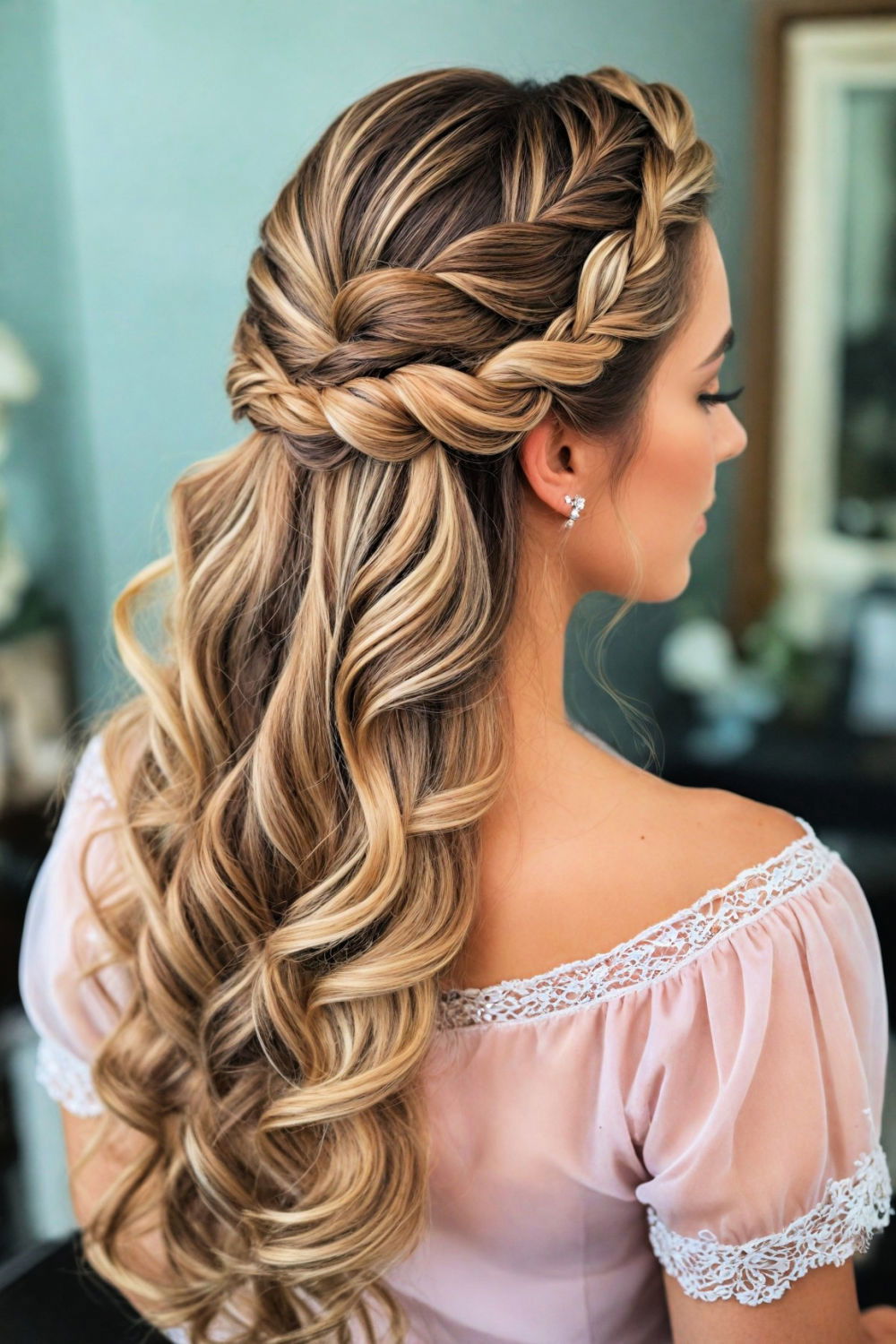 40 Stunning Quinceanera Hairstyles for Your Special Day