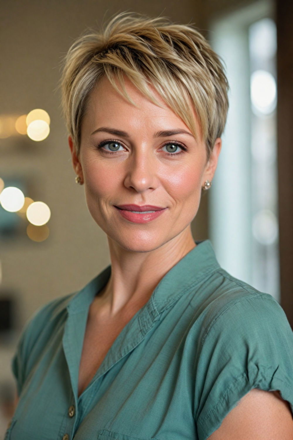 25 Flattering Pixie Haircuts for Women Over 50 to Try Now