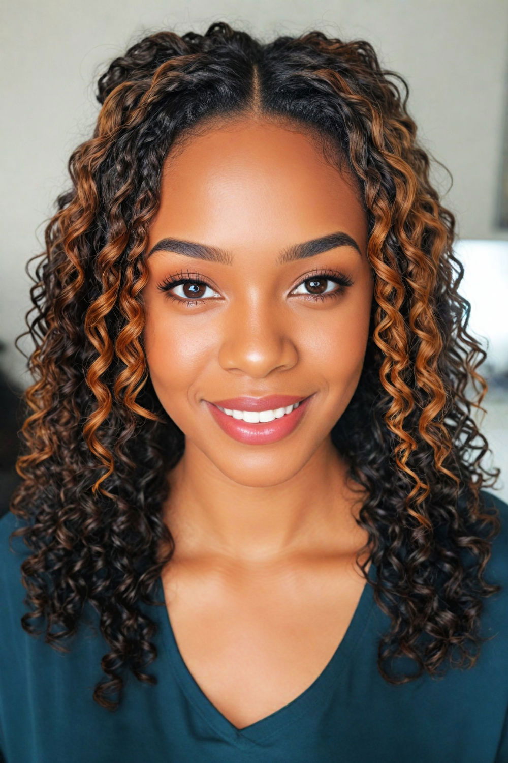 waterfall passion twists hairstyle