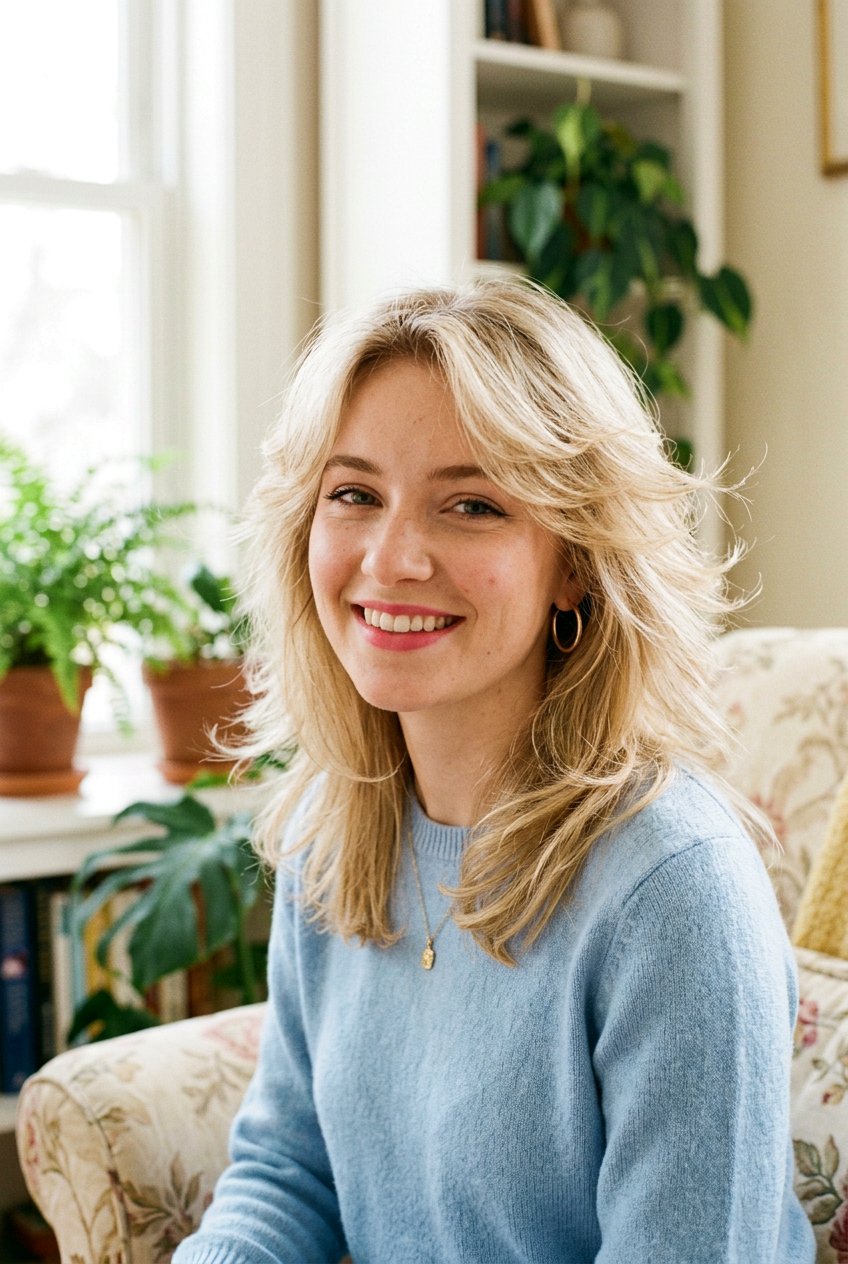 1980s wispy feathered hair - 20 1980s feathered hair - 20 1980s feathered hair